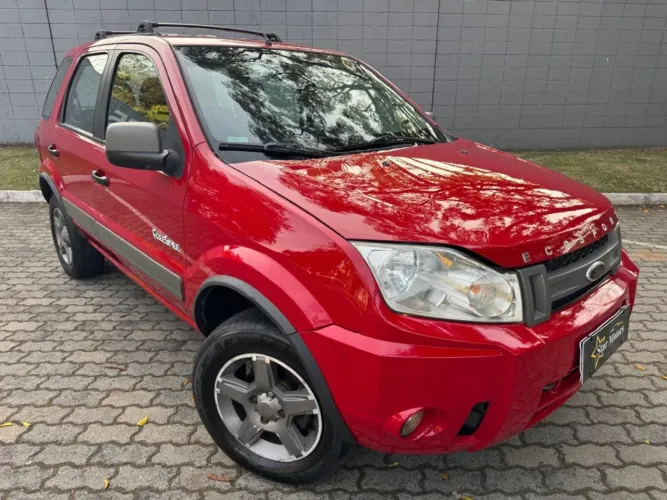 Ford Ecosport XLT Freestyle 1.6 Flex 8V 5P 2009