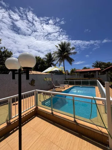 Casa em Condomínio 5/4 Aldeia do Jacuípe 779m²
