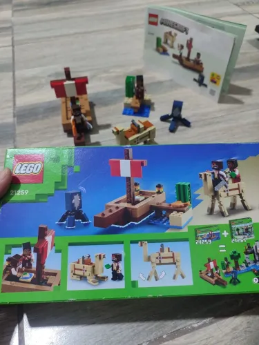 Lego Original Minecraft