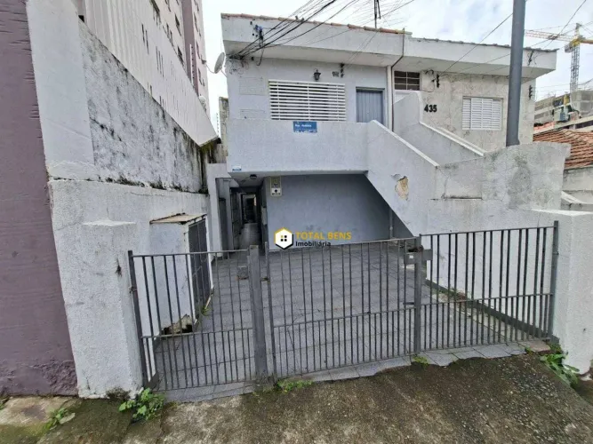 Casa com 2 dormitórios para alugar, 70 m² por R$ 2.148,49/mês - Vila Mazzei - São Paulo/SP