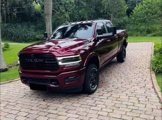 Ram 2500 Laram. 6.7 Night ED. TB CD 4X4 DIE 2022
