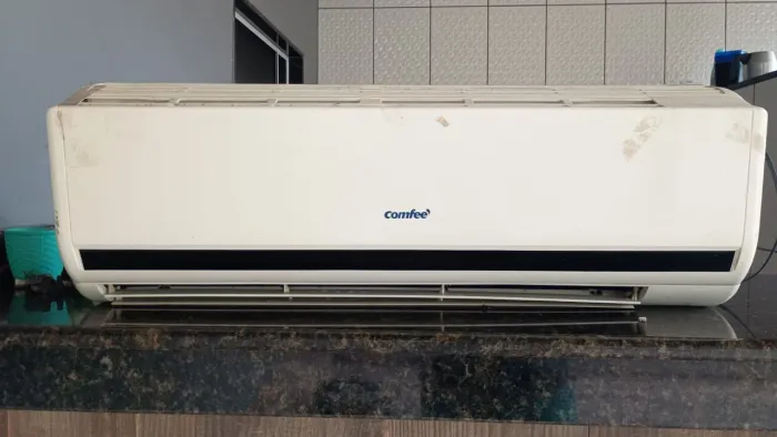 Ar condicionado