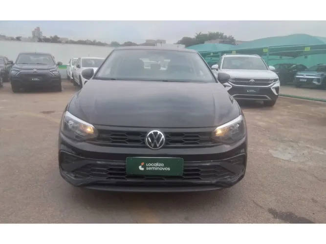 Volkswagen Polo Track 1.0 Flex 12V 5P 2026