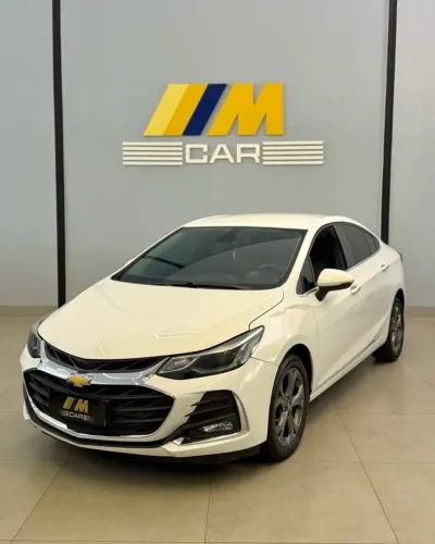 Chevrolet Cruze LTZ 1.4 16V Turbo Flex 4P Aut. 2022