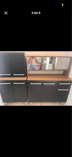 Armário de cozinha