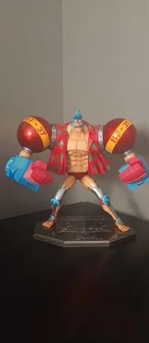 Franky POP Maximum Megahouse