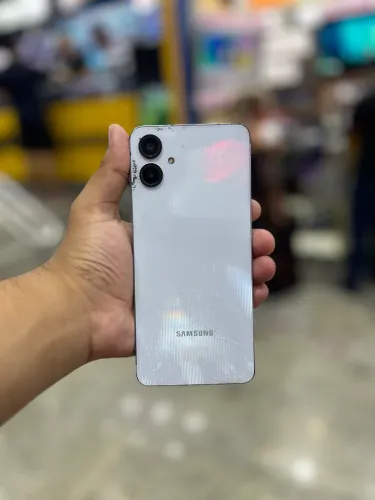 LOJA FÍSICA, COM GARANTIA! Vendo a06, 128gb