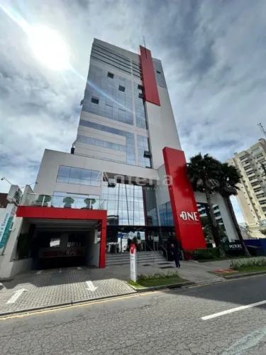 SALA COMERCIAL PARA VENDA E LOCAÇÃO - THE ONE BUSINESS TOWER - SÃO JOSE DOS PINHAIS - PR