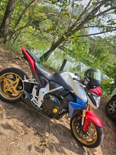 Vendo cb1000r barato
