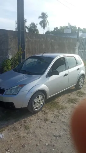 Ford Fiesta 1.0 8V Flex/class 1.0 8V Flex 5P 2009