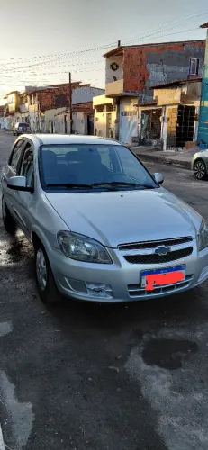 Chevrolet Celta Spirit/ LT 1.0 MPFI 8V Flexp. 5P 2015