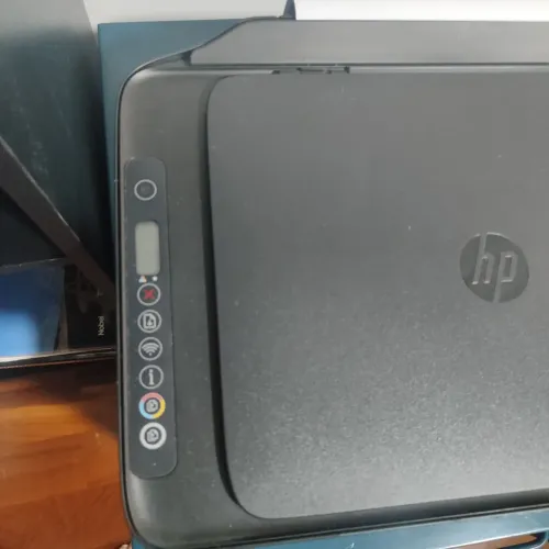 Multifuncional HP 2874 cartucho