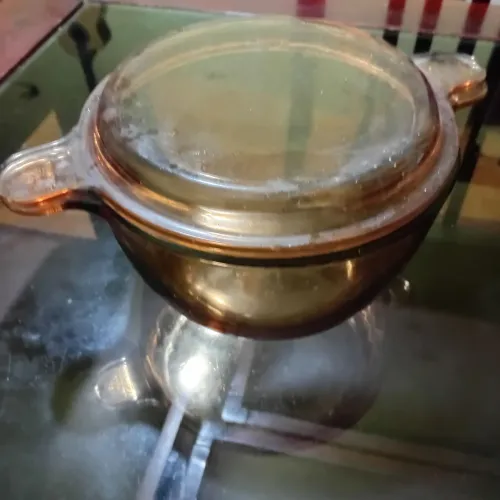 Panela de vidro vision