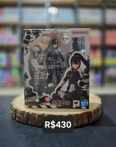 Mina KAIJU8 SH Figuarts