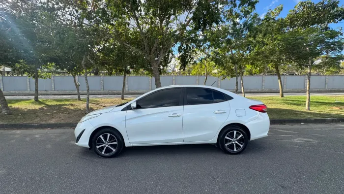 Toyota Yaris XS Sedan 1.5 Flex 16V 4P Aut. 2019