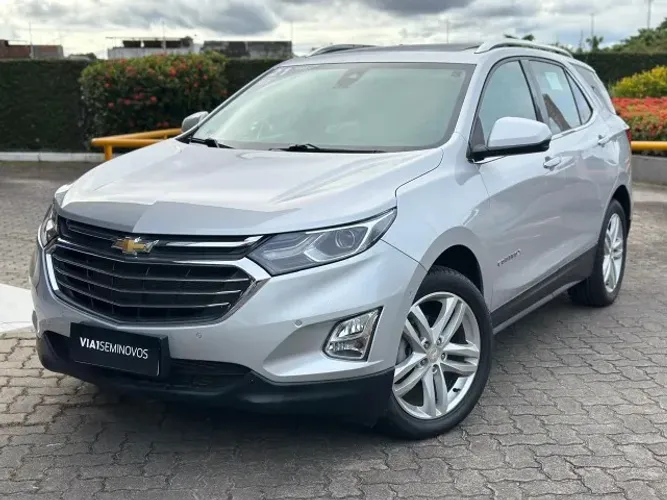 Chevrolet Equinox Premier 1.5 Turbo 172cv AUT 2021