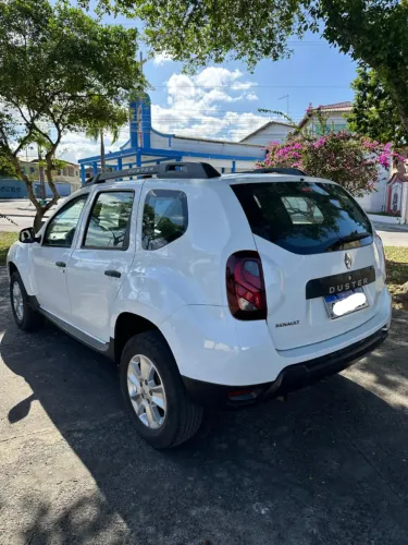 Renault Duster Expression1.6 Flex 16V Aut. 2020