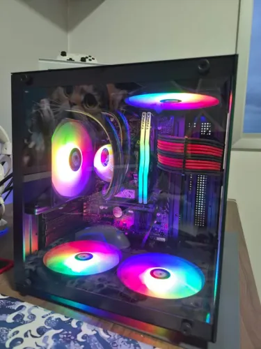 Computador Gamer Hayom