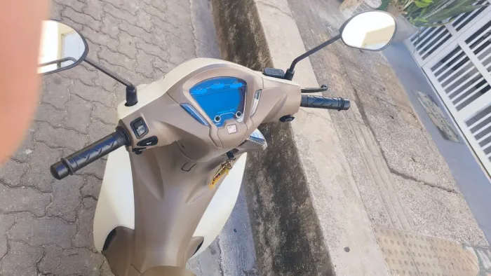 Biz 125