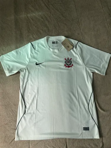 Camisa Corinthians nova 2026 2027