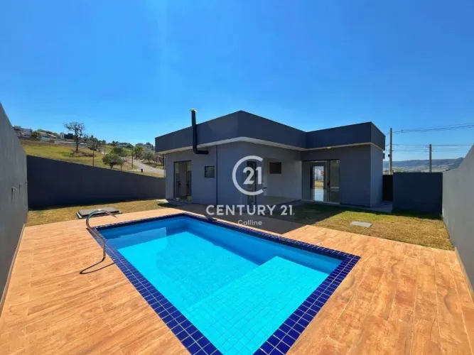 Casa à venda - Ninho Verde II - Pardinho/SP