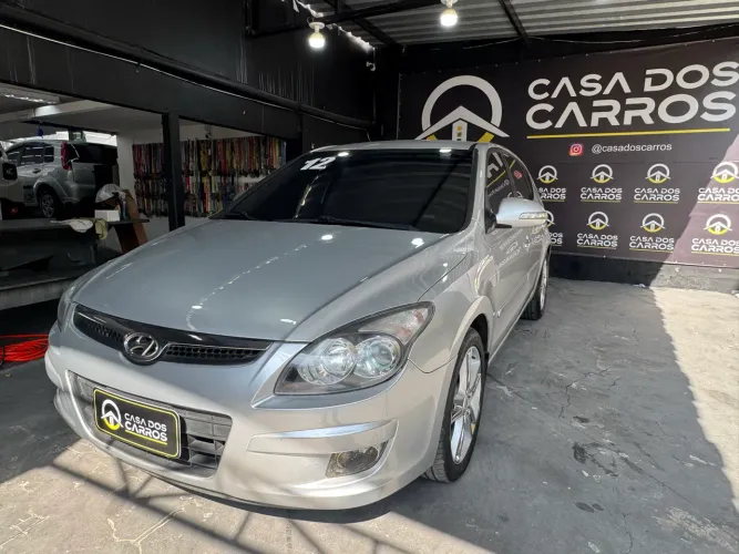 Hyundai I30 2.0 16V 145cv 5P Mec. 2012