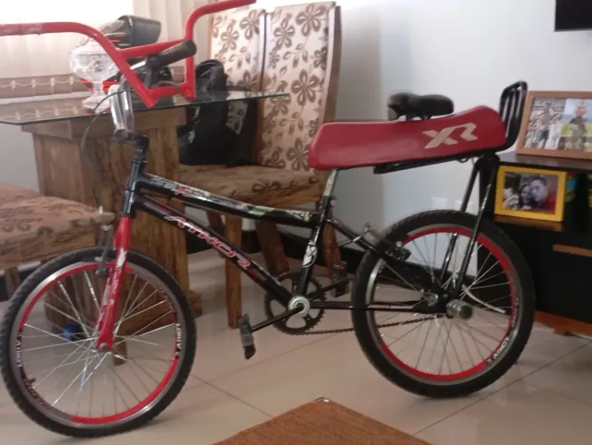 Bicicleta aro 20 Athos