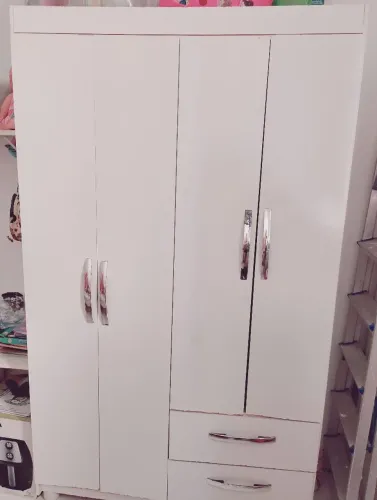 Guarda roupa usado