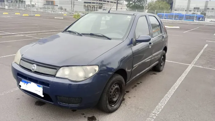 Fiat Palio 1.0/ Trofeo 1.0 Fire/ Fire Flex 4P 2008