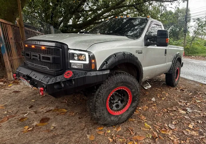 Ford F-250 XL 4.2 Turbo Diesel 2001