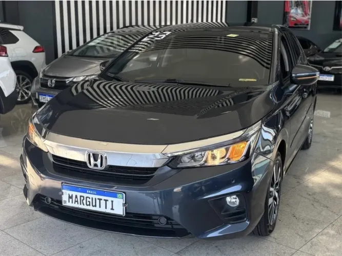 Honda City Sedan EXL 1.5 Flex 16V 4P Mec. 2023