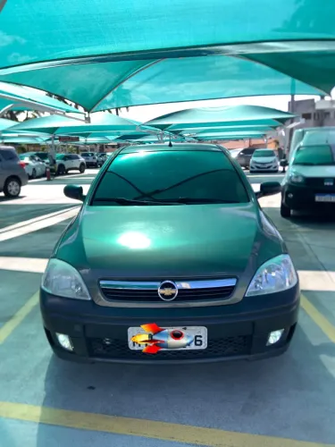 Chevrolet Corsa Hat. Maxx 1.4 8V Econoflex 5P 2011