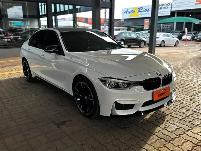 BMW 320I 320i 2016