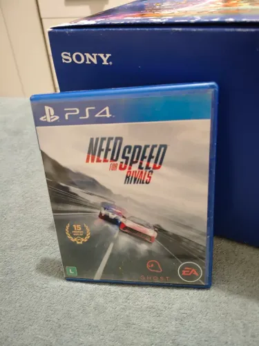 Need For Speed: Rivals - PS4 & PS5 mídia física