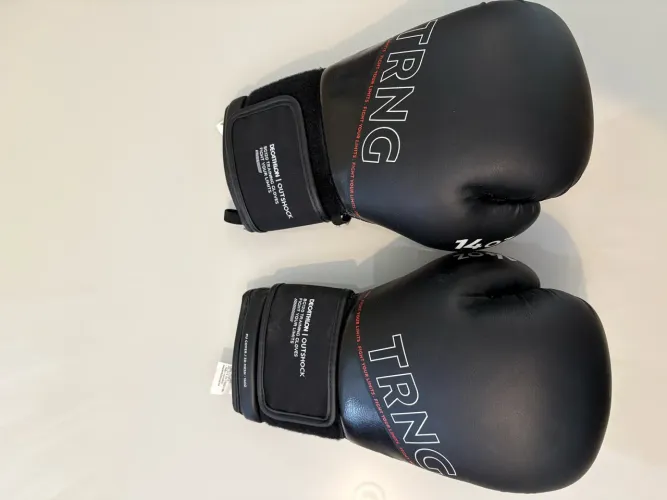 Luva de boxe