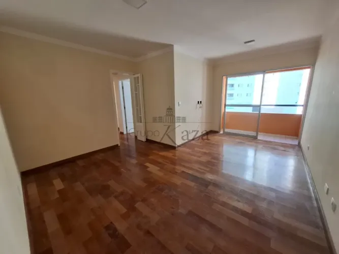 Apartamento - Edifício Vale do Luar - Floradas de São José - 3 Dormitórios - 68m².
