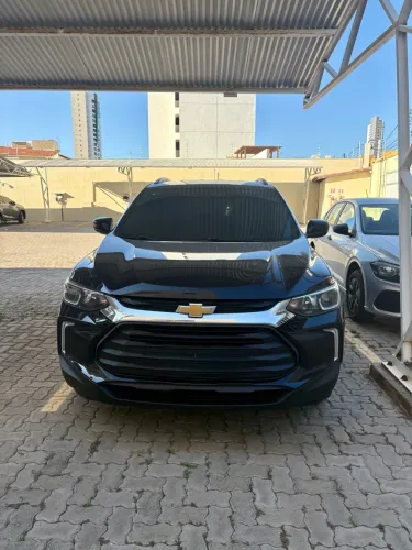 Chevrolet Tracker LTZ 1.0 Turbo 12V Flex AUT 2022