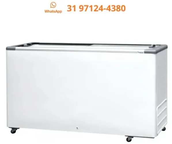 Freezer Horizontal 503 Litros Fricon