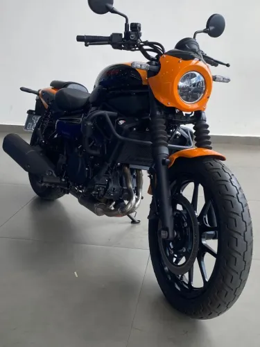 KAWASAKI ELIMINATOR 500 SE 
