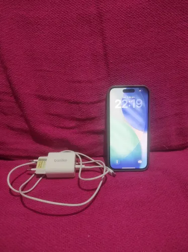 ? iPhone 15 Pro 256GB azul ? Pegando tudo! Sujeito a todos os testes.aceito cartão!