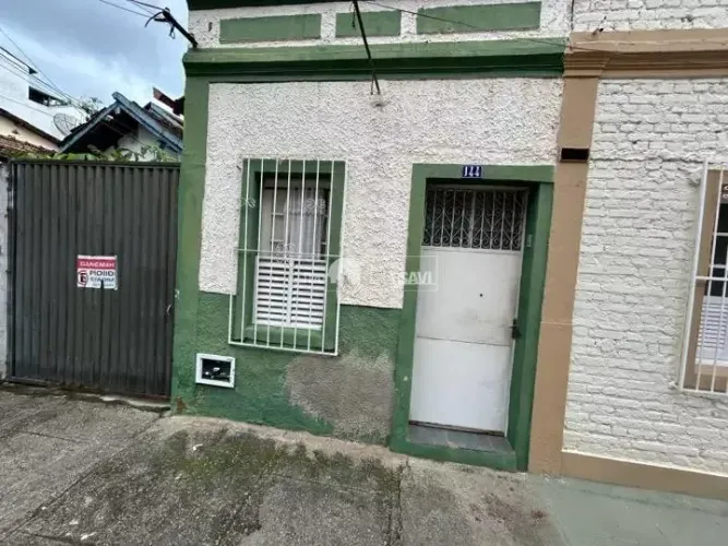 Casa 02 quartos para aluguel, Alto dos Passos- Juiz de Fora/MG