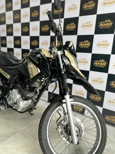 Yamaha XTZ 150 CROSSER Z FLEX