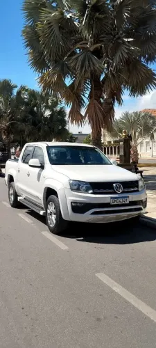 Volkswagen Amarok Trendline CD 2.0 TDI 4X4 Dies AUT 2018