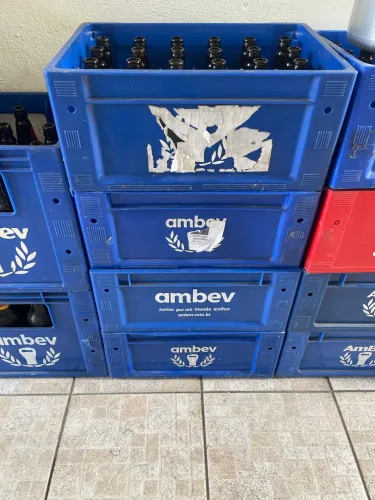 Vasilhame Ambev