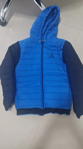 Casaco, blusa e jaqueta Adventista