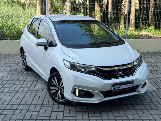 Honda Fit Ex/s/ex 1.5 Flex/flexone 16V 5P Aut. 2018