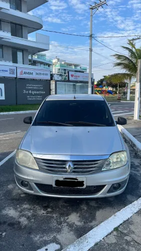 Renault Logan Expres./exp. UP Hi-flex 1.0 16V 4P 2011