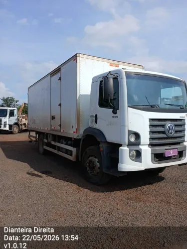 Volkswagen 17.190 Constellation 2020/2021 Vamos Seminovos Ribeirão Preto
