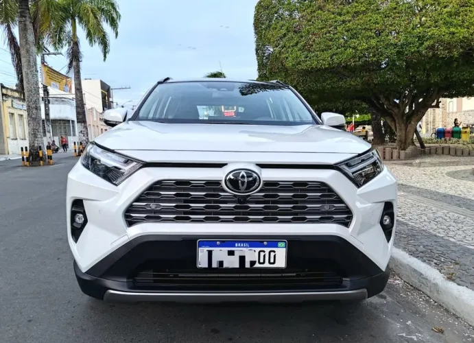 Toyota RAV4 2.5 SX Connect 4X4 Hybrid AUT 2025