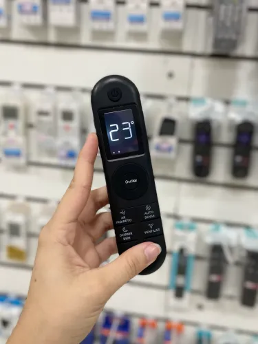 Controle Electrolux Split/Central - pilhas de brinde 